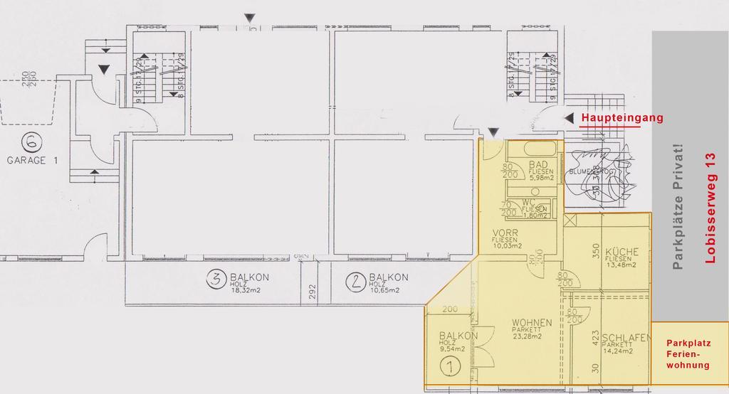 Ferienwohnung Kern Bodensdorf Phòng bức ảnh
