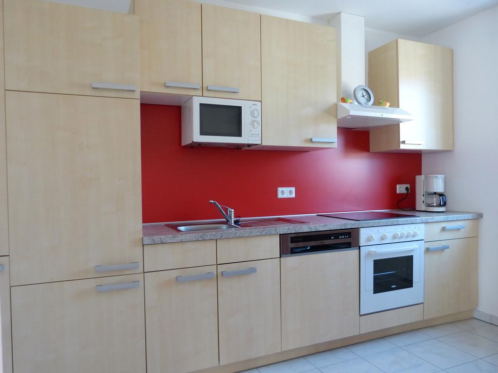 Ferienwohnung Kern Bodensdorf Phòng bức ảnh