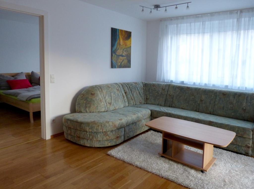 Ferienwohnung Kern Bodensdorf Phòng bức ảnh