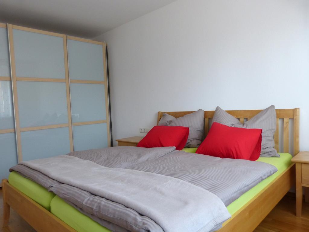 Ferienwohnung Kern Bodensdorf Phòng bức ảnh