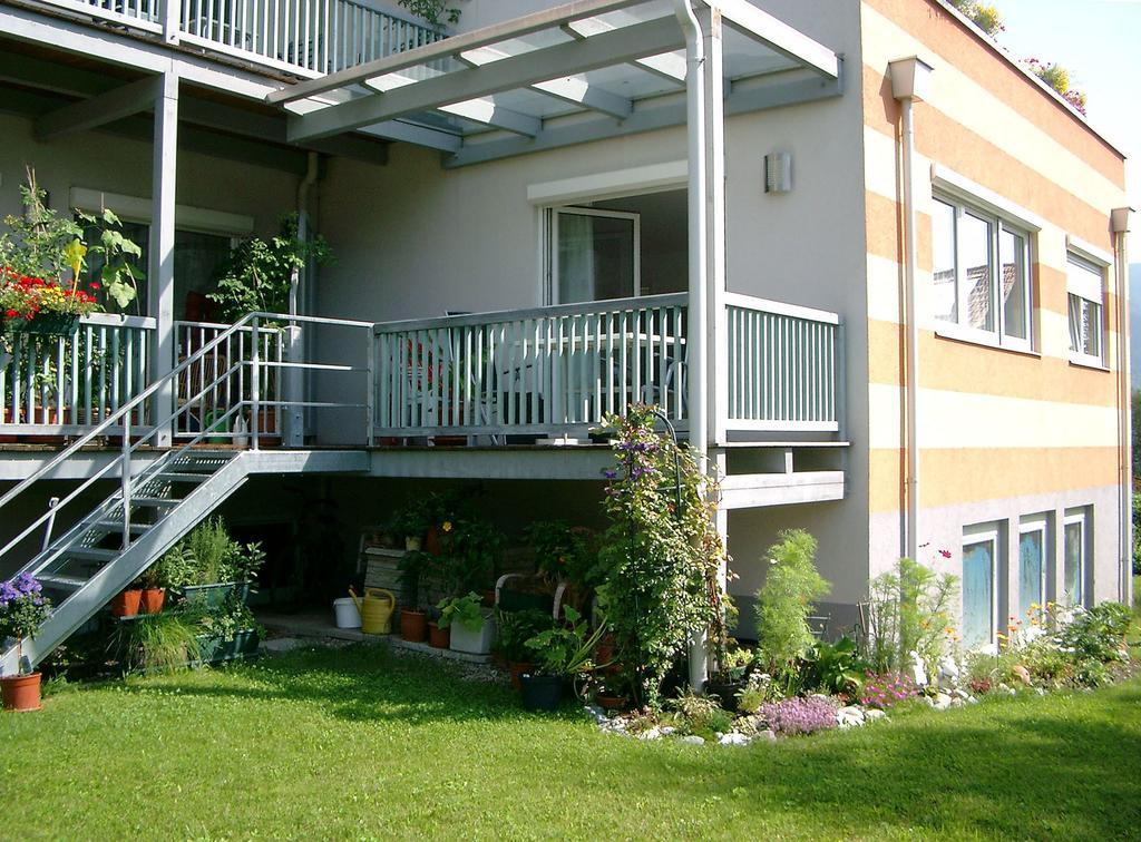 Ferienwohnung Kern Bodensdorf Phòng bức ảnh