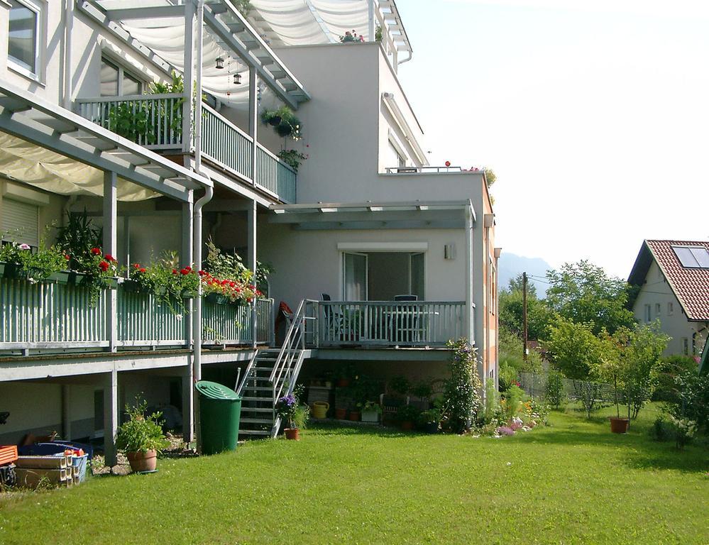 Ferienwohnung Kern Bodensdorf Phòng bức ảnh